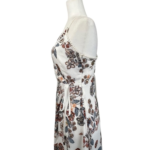 J by JOA Off High Low Spaghetti Strap Dress - Size Small - Picture 5 of 13